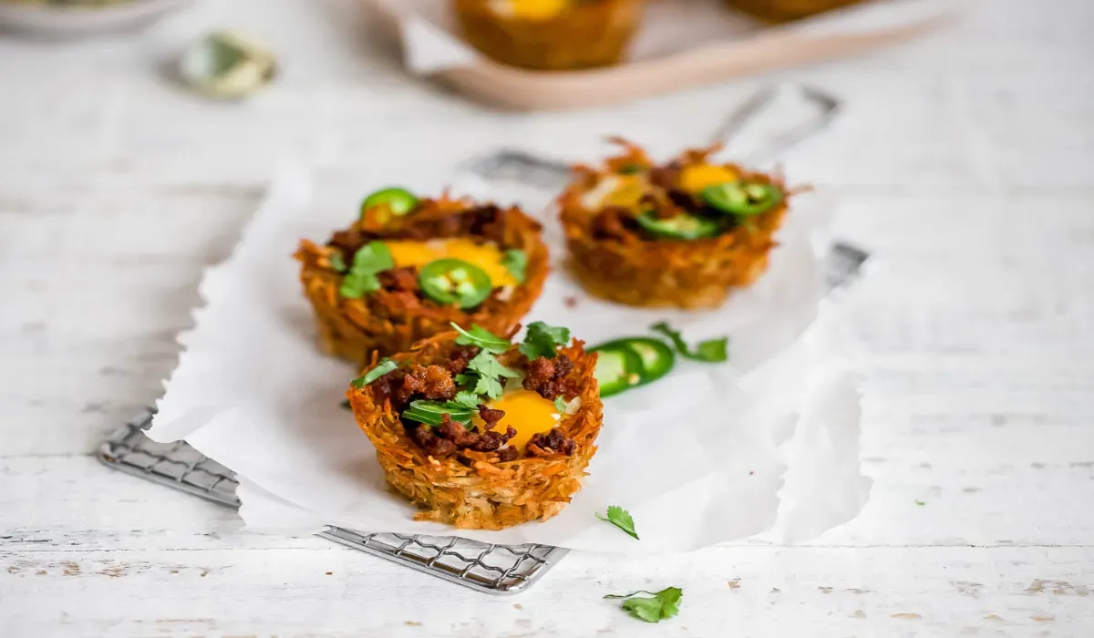Unique Potato Recipes