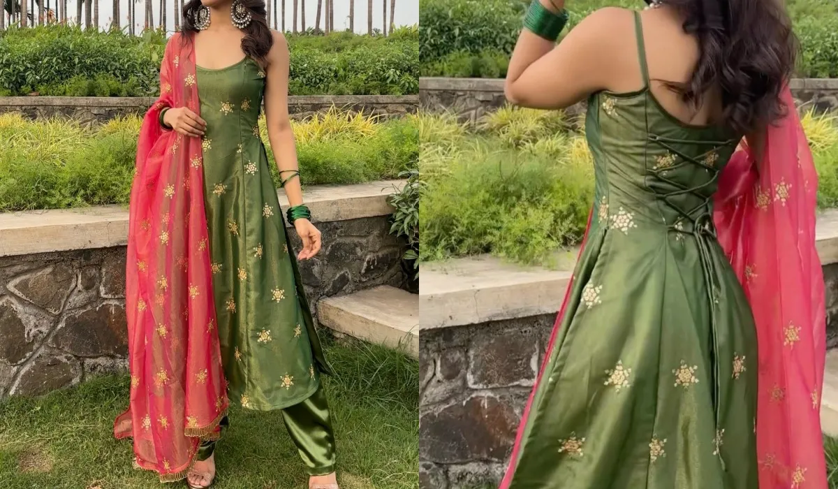 Sawan Somvar Outfit Ideas