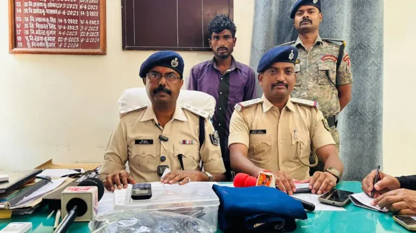 East Champaran Son Kills Mother