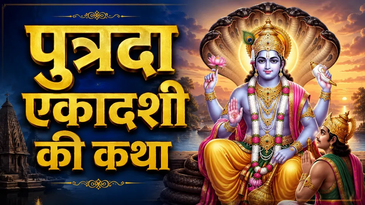 Putrada Ekadashi Vrat Katha