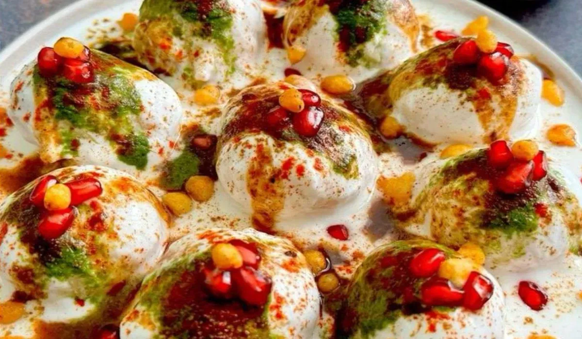 How to Make Moong Dal Dahi Vada