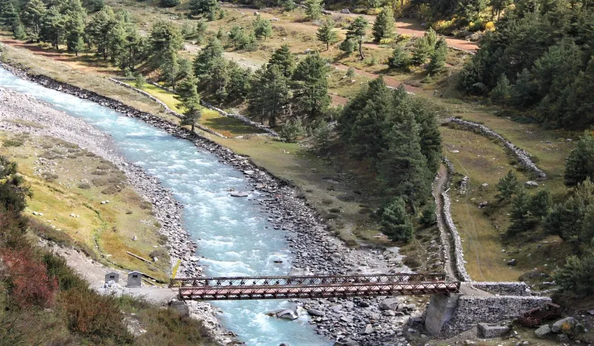 Hidden Riverside Villages