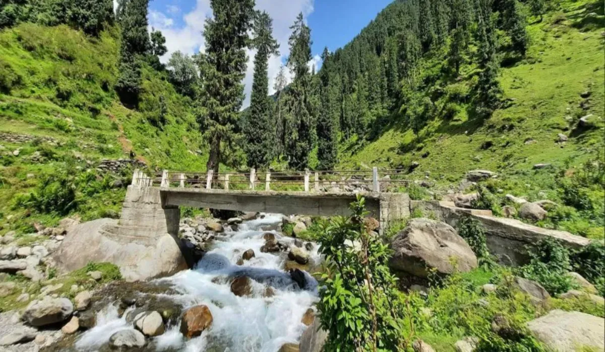 Hidden Riverside Villages