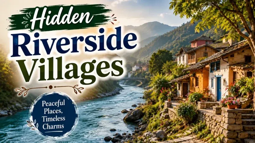 Hidden Riverside Villages
