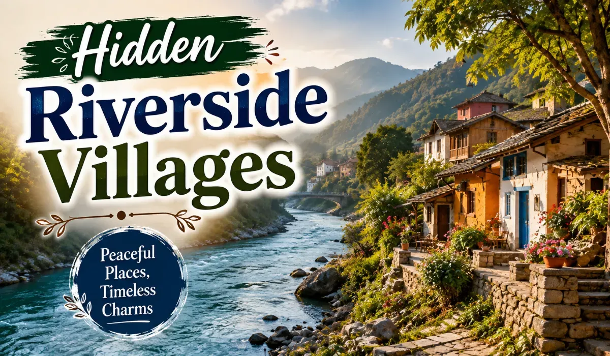 Hidden Riverside Villages