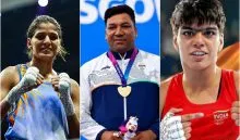 Commonwealth Games Historic Saturday