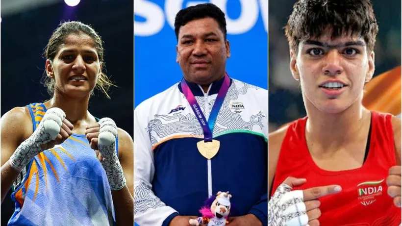 Commonwealth Games Historic Saturday