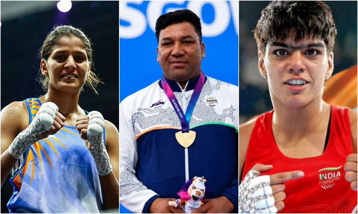 Commonwealth Games Historic Saturday