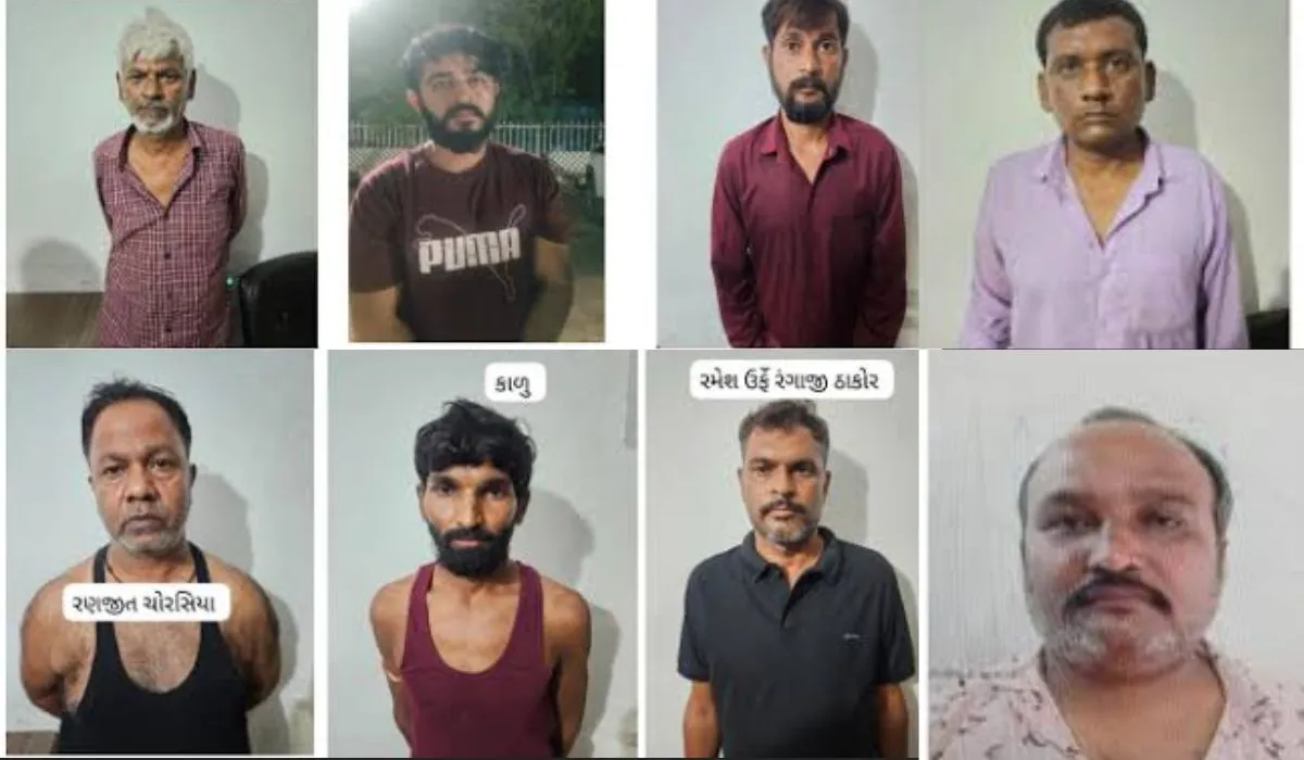 Crude Oil Theft in Rajasthan