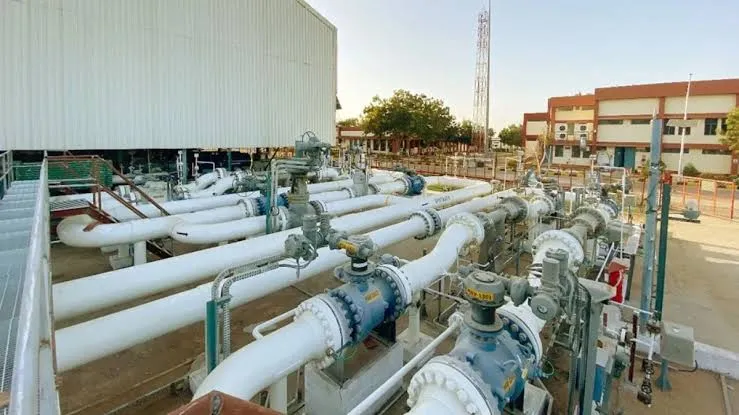 Crude Oil Theft in Rajasthan