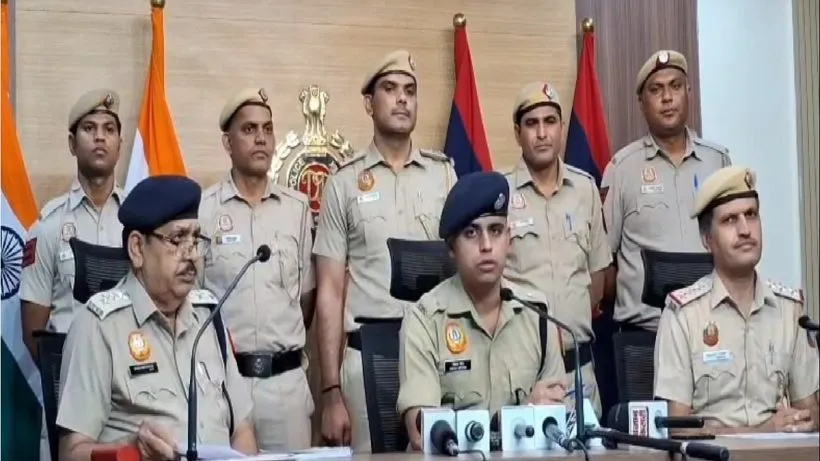 Cyber ​​Police Station, Dwarka District