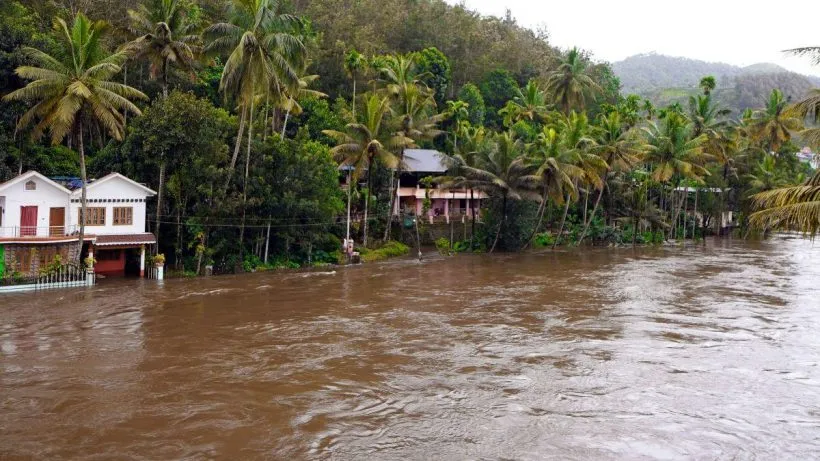 Kerala Heavy Rain Casualties