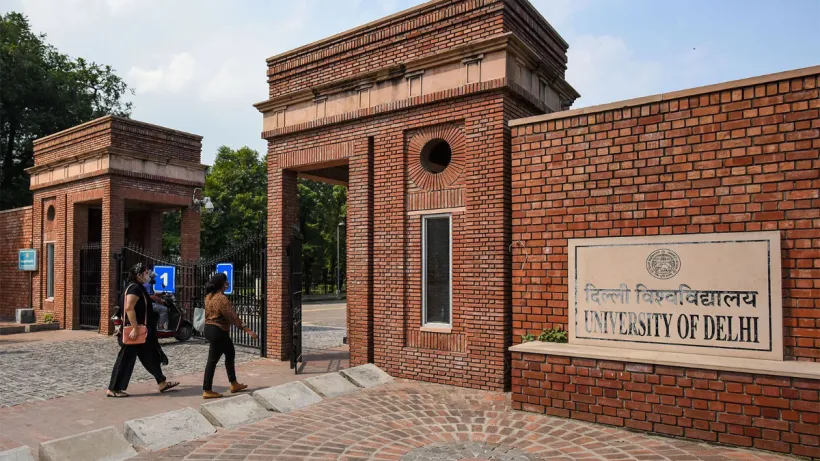 DU MA History Syllabus