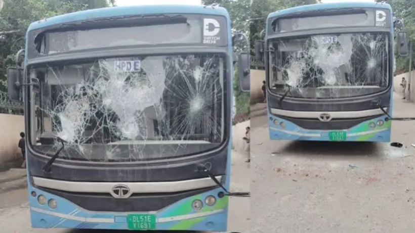 DTC bus accident