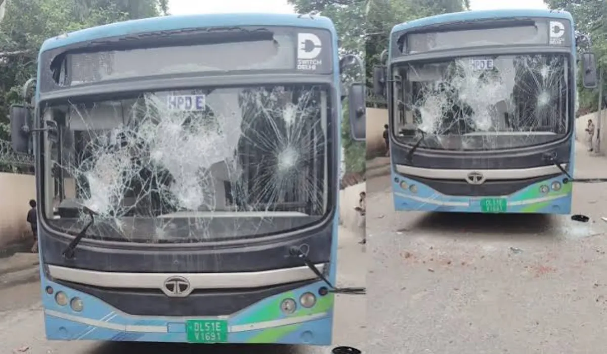 DTC bus accident