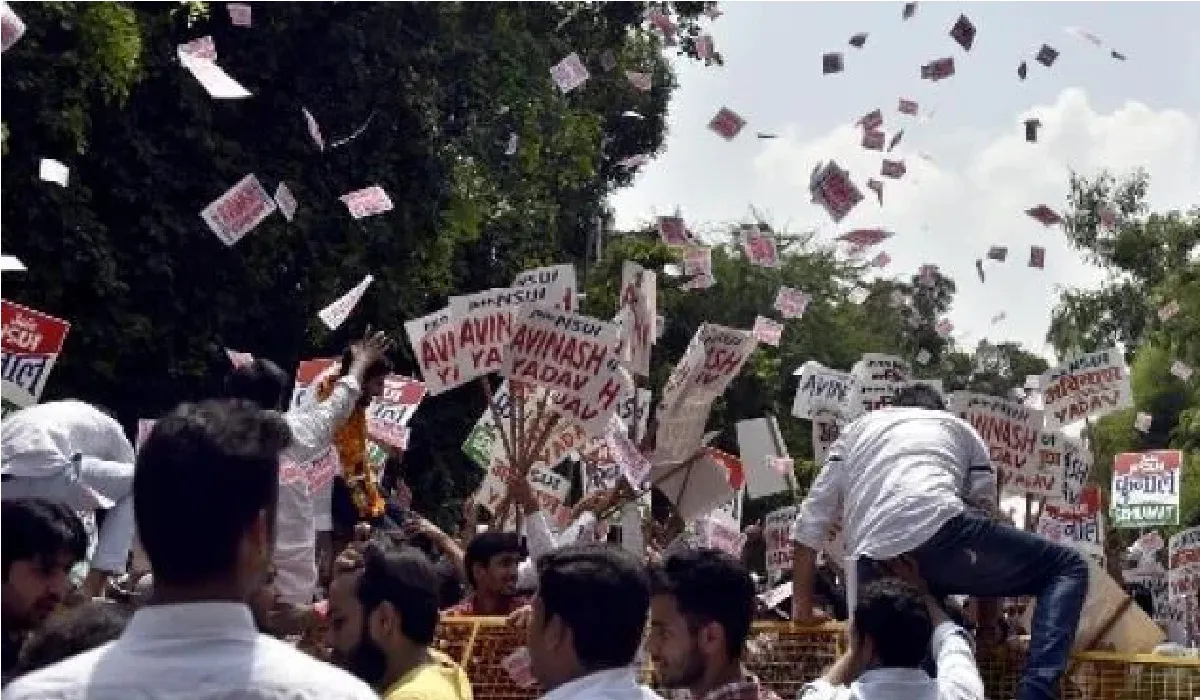 DU Election