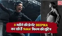 Deepika Padukone On Shoot In Pregnancy