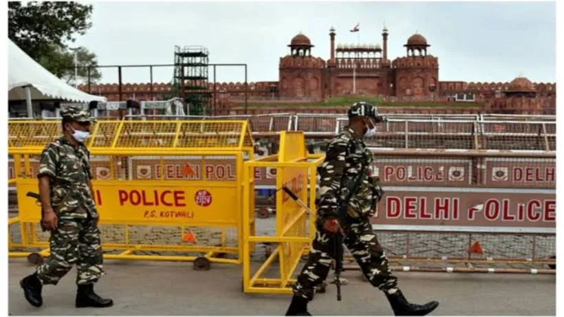 Delhi Bomb Threat 2026