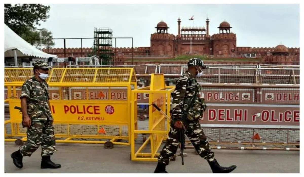 Delhi Bomb Threat 2026