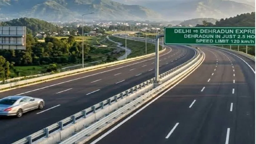 Delhi-Dehradun Expressway