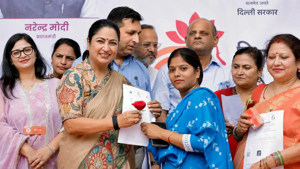 Delhi Lakshmi Yojana 1st Installment date