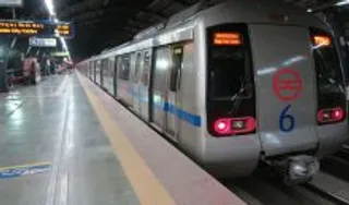 Delhi Metro