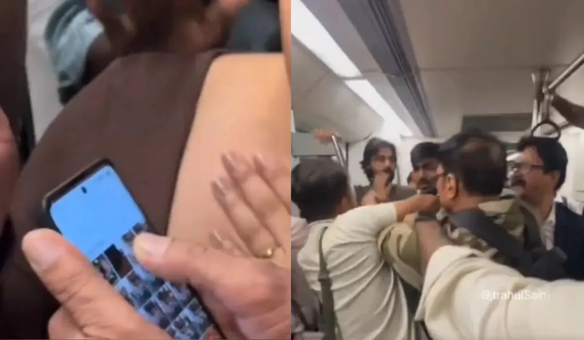Delhi Metro
