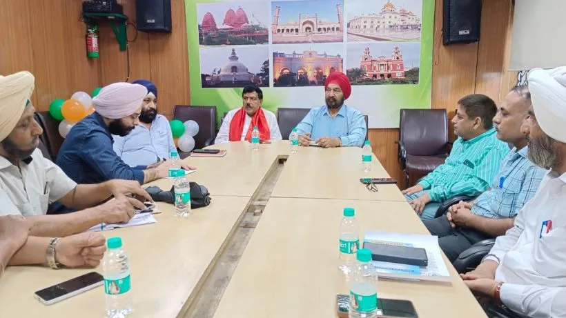 Delhi Minorities Commission Wrote A Letter To Meta