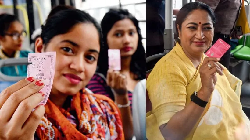 Delhi Pink Ticket Scheme Extension