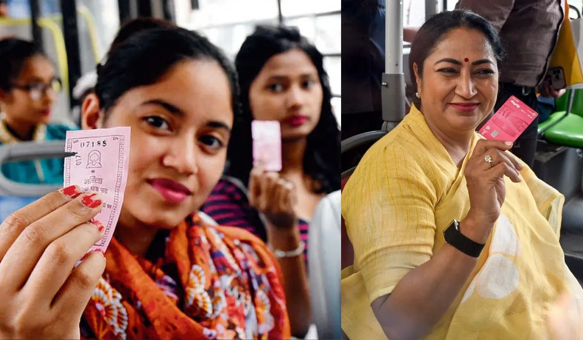 Delhi Pink Ticket Scheme Extension