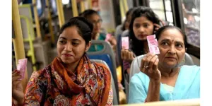 Delhi Pink Ticket scheme extension