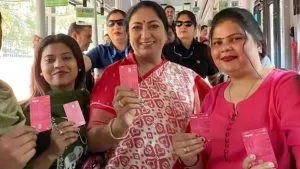 Delhi Pink Ticket scheme extension