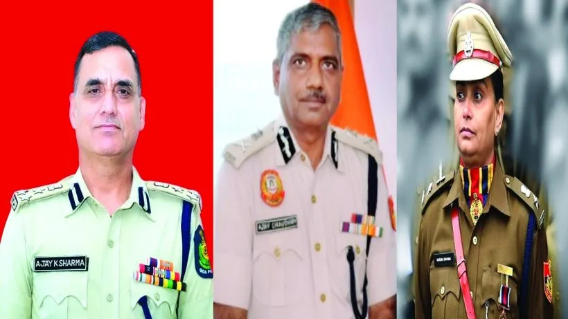 Delhi Police