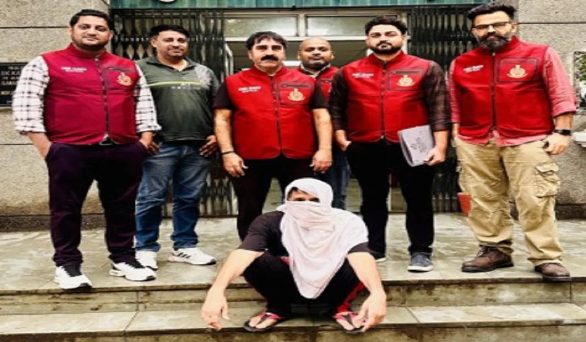 Delhi Police Crime Branch