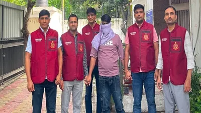 Delhi Police Crime Branch