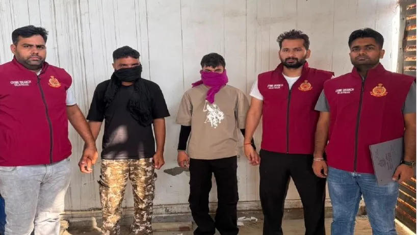 Delhi Police Crime Branch Takes Major Action