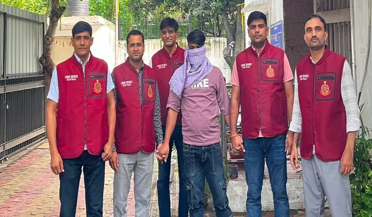 Delhi Police Crime Branch