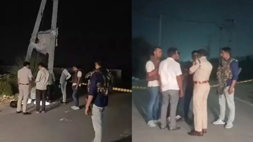 Delhi Police encounter