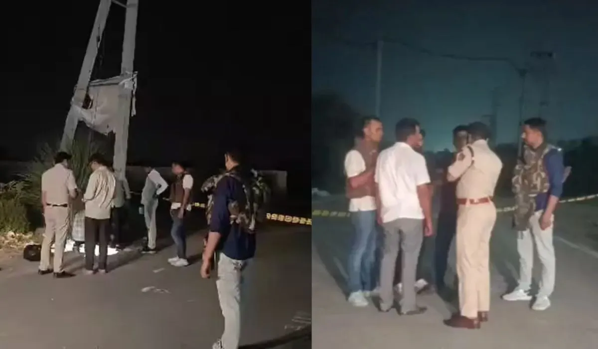Delhi Police encounter