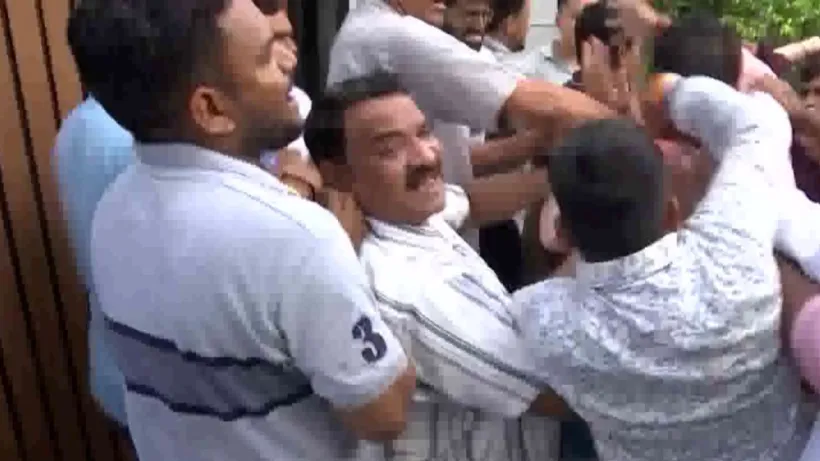 Pappu Yadav Attack Delhi