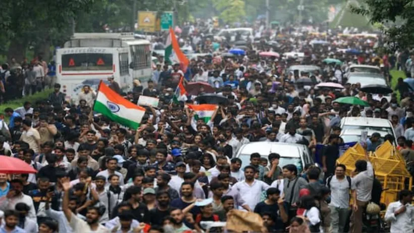Delhi Police Social Media Action