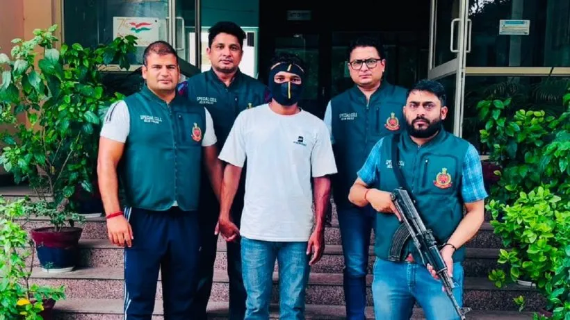 Delhi Police Special Cell