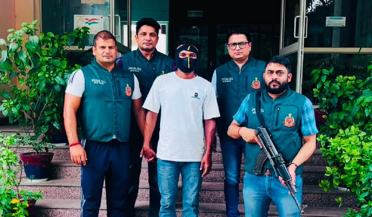 Delhi Police Special Cell