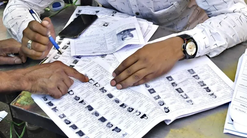 Delhi SIR Voter List