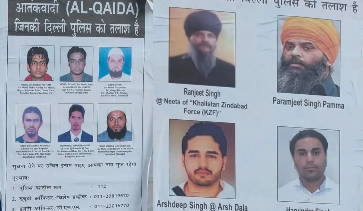 Delhi Security Alert 15 August