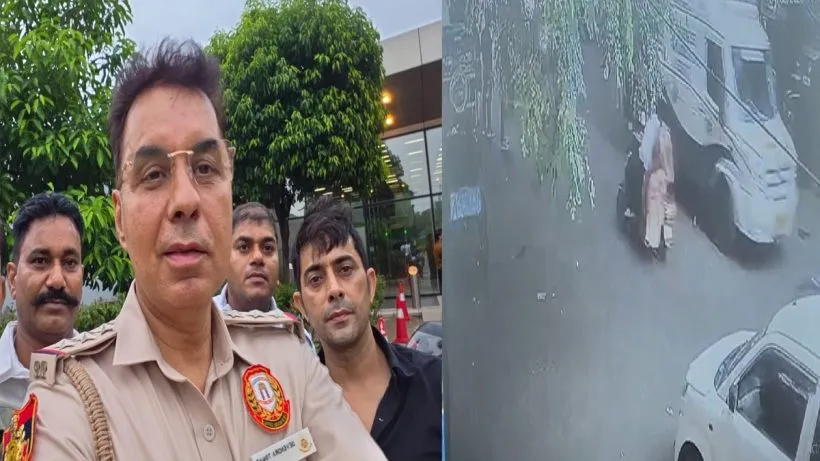 Delhi Traffic Police Created Green Corridor