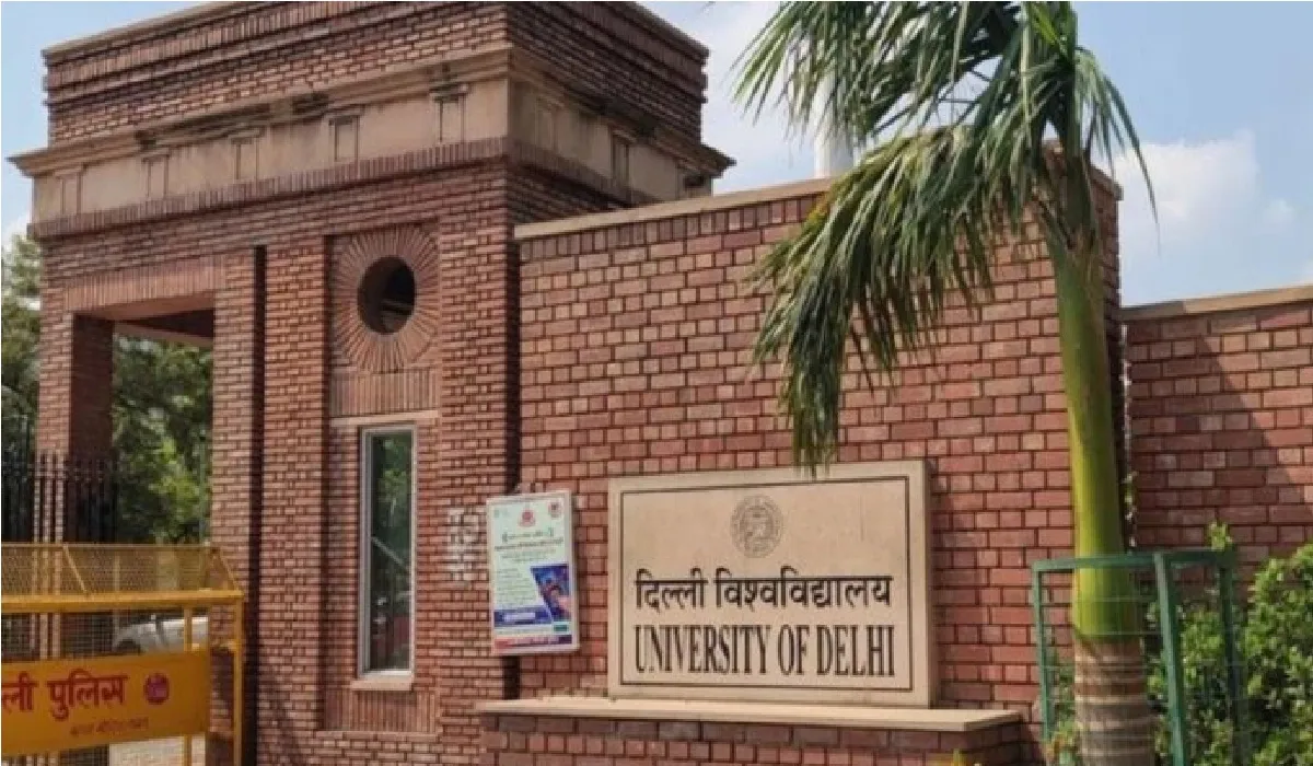 Delhi University