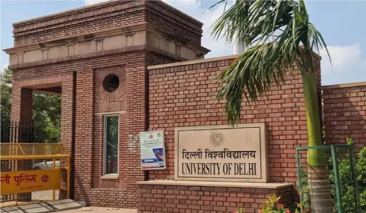 Delhi University