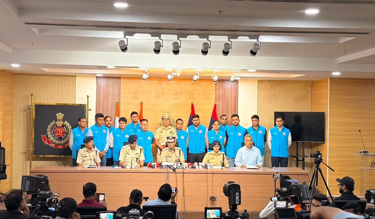 Delhi police