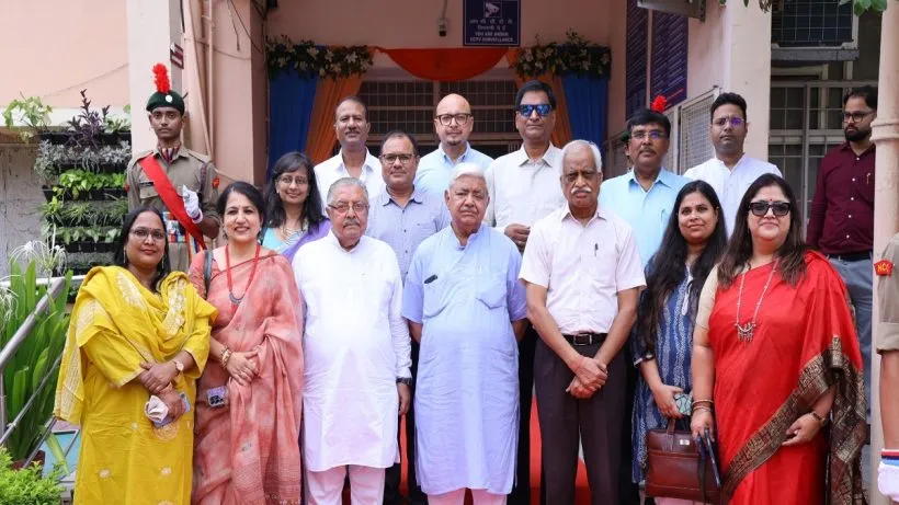 Deshbandhu College celebrates